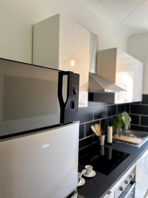 Appartement Cosy Et Lumineux Avec Parking Gratuit Кольмар Экстерьер фото