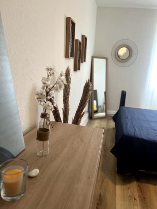 Appartement Cosy Et Lumineux Avec Parking Gratuit Кольмар Экстерьер фото
