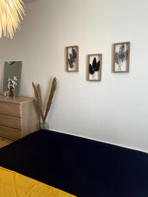 Appartement Cosy Et Lumineux Avec Parking Gratuit Кольмар Экстерьер фото