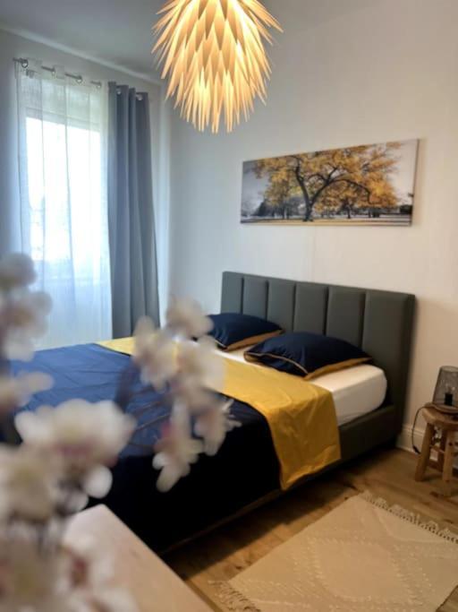 Appartement Cosy Et Lumineux Avec Parking Gratuit Кольмар Экстерьер фото